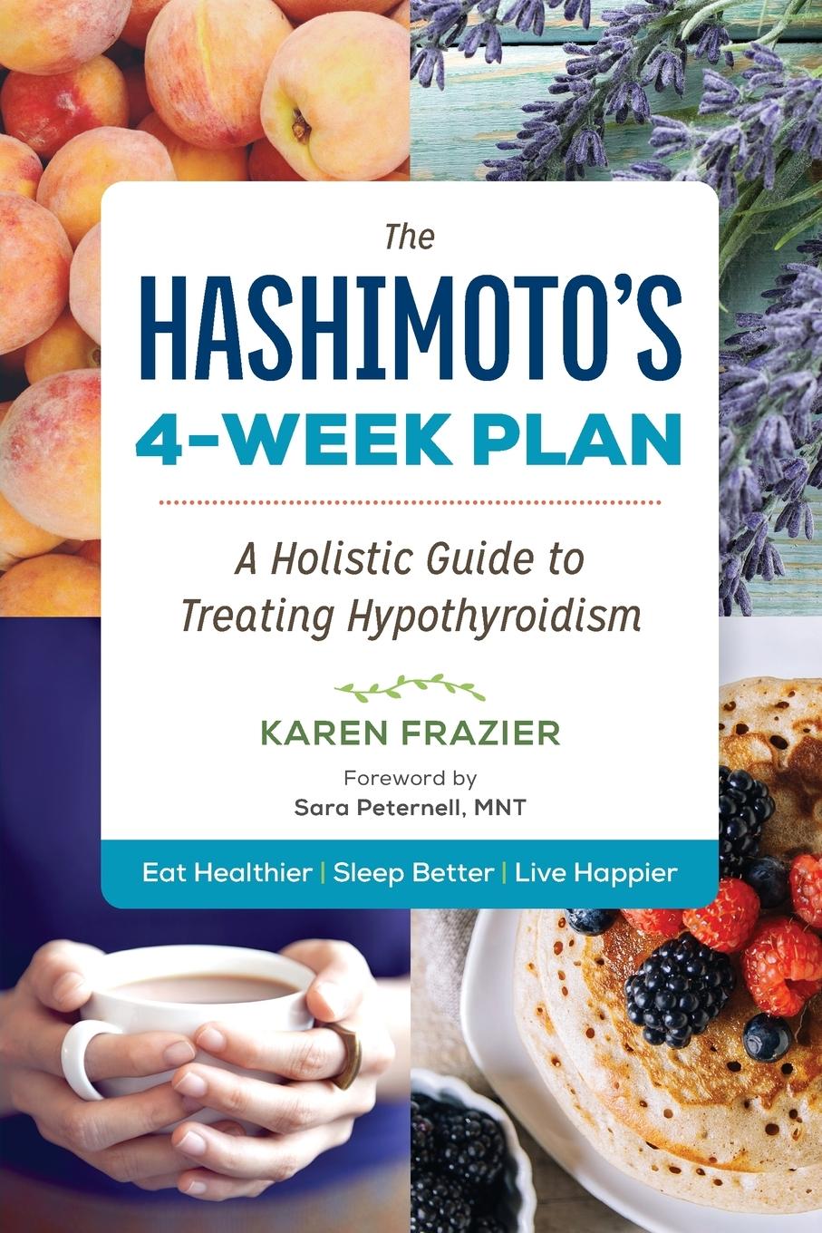 Vorderes Coverbild The Hashimoto's 4-Week Plan
