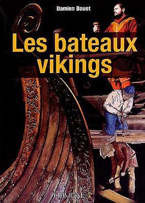 Vorderes Coverbild Les Bateaux Vikings