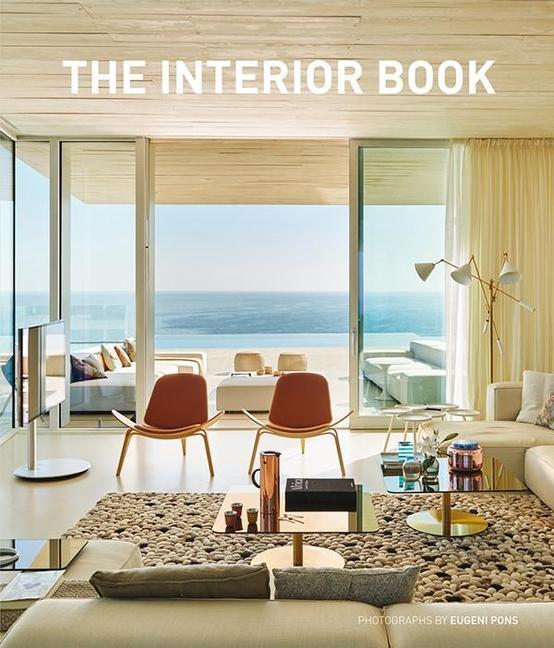 Vorderes Coverbild The Interior Book