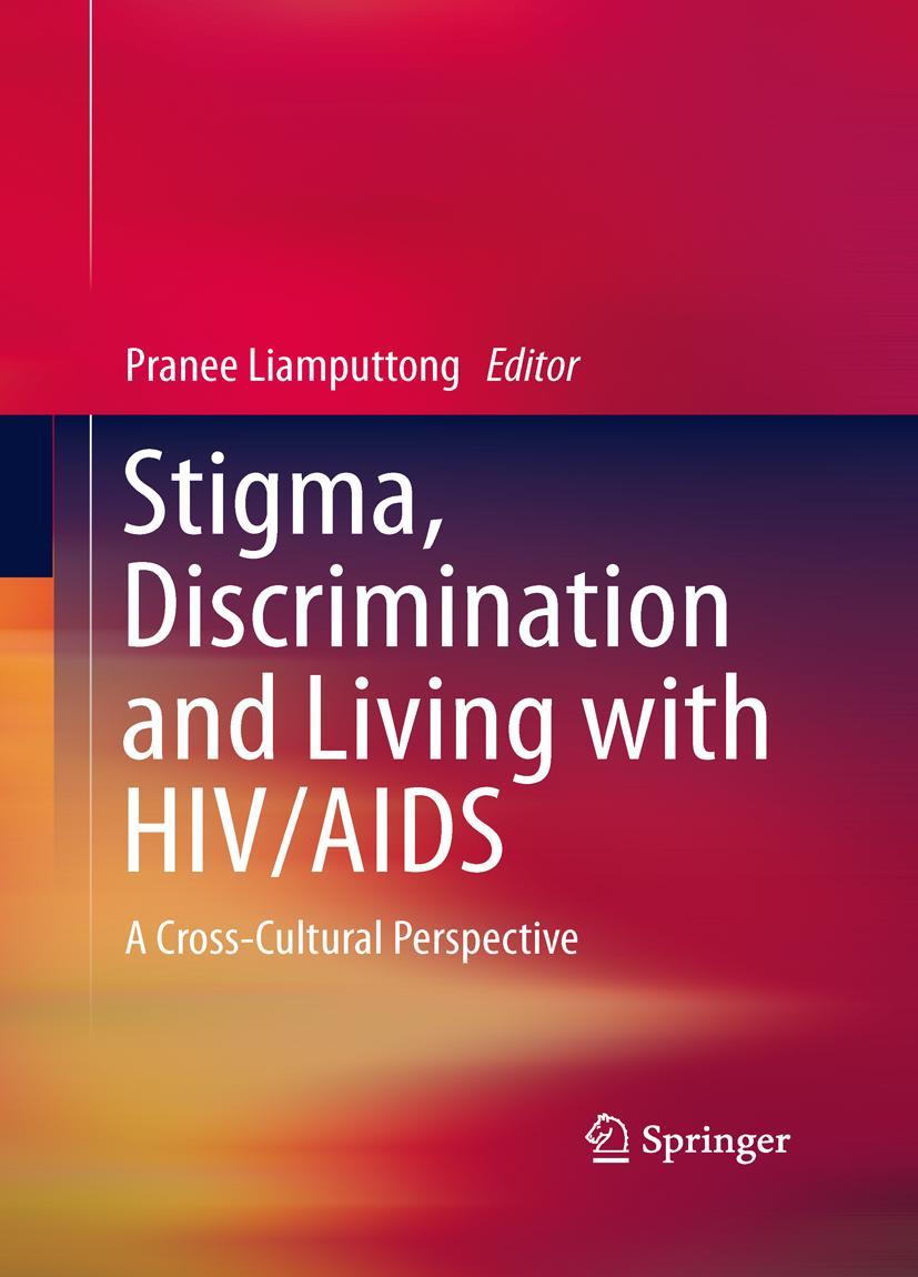 Vorderes Coverbild Stigma, Discrimination and Living with HIV/AIDS