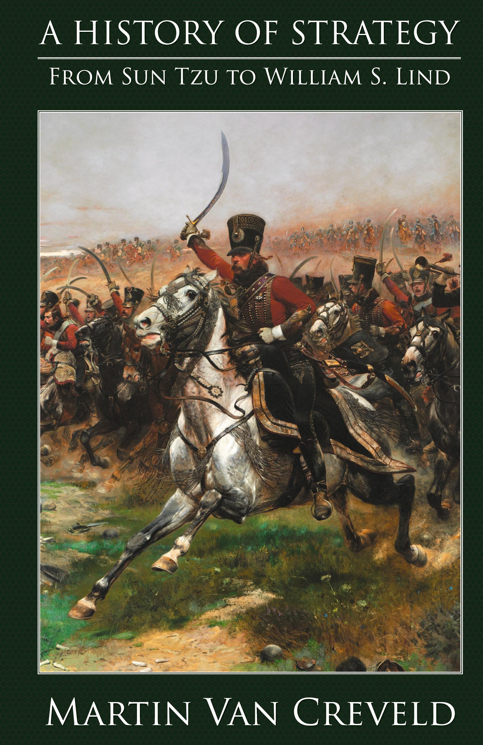 Vorderes Coverbild A History of Strategy