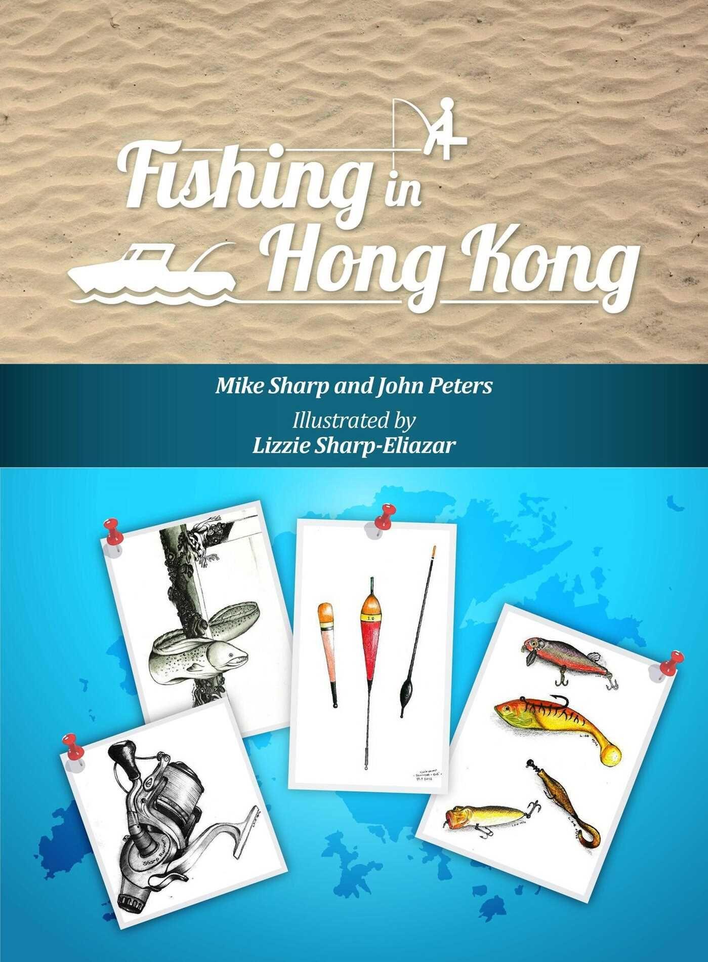 Vorderes Coverbild Fishing in Hong Kong