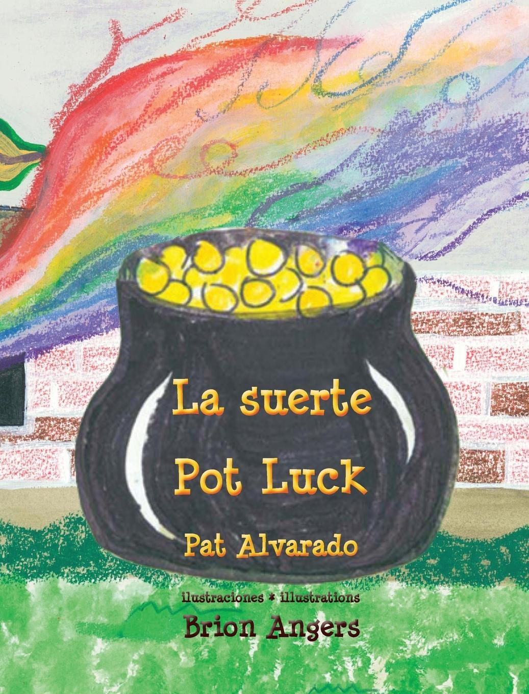 Vorderes Coverbild La suerte * Pot Luck