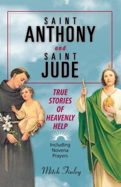 Vorderes Coverbild Saint Anthony and Saint Jude