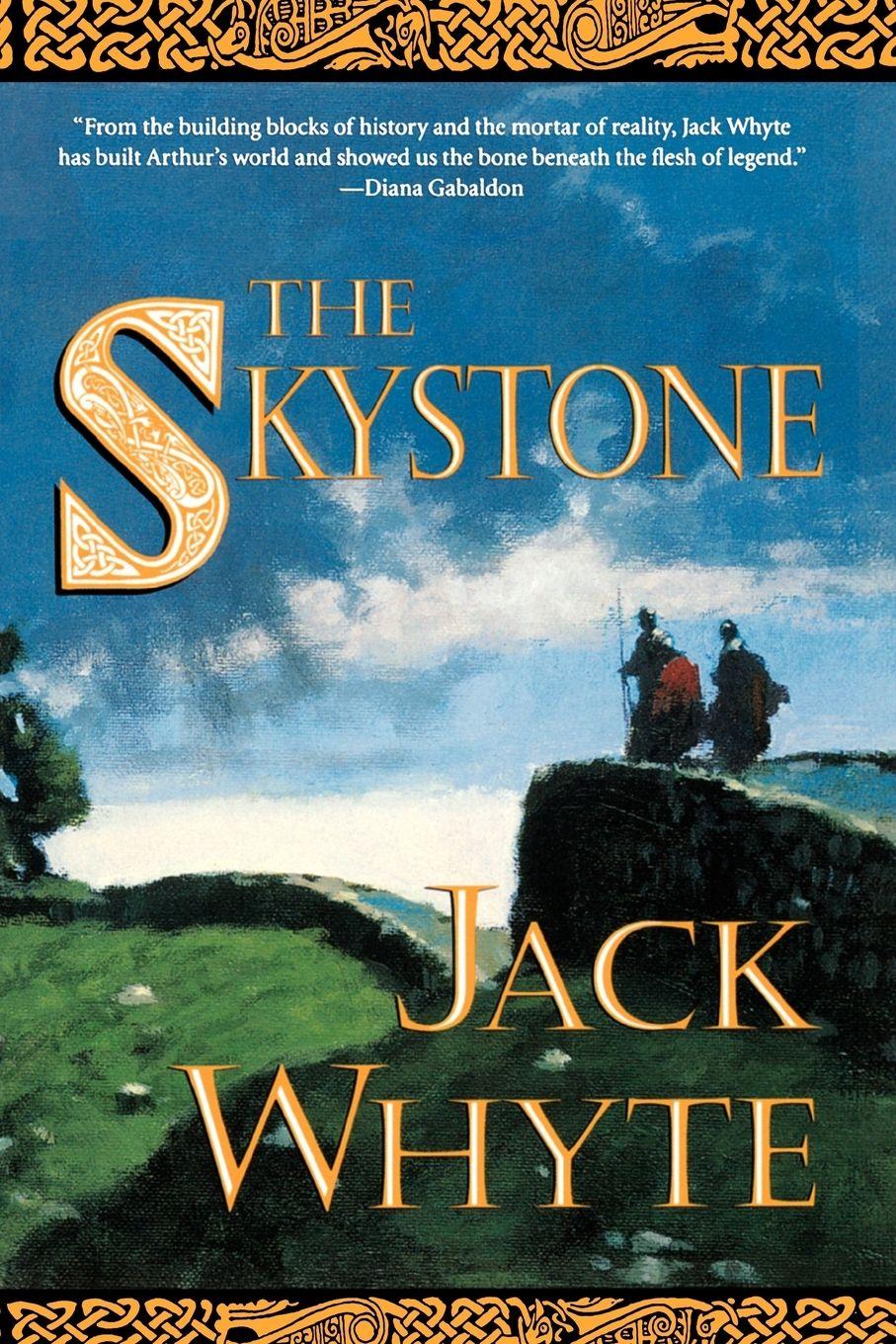 Vorderes Coverbild The Skystone