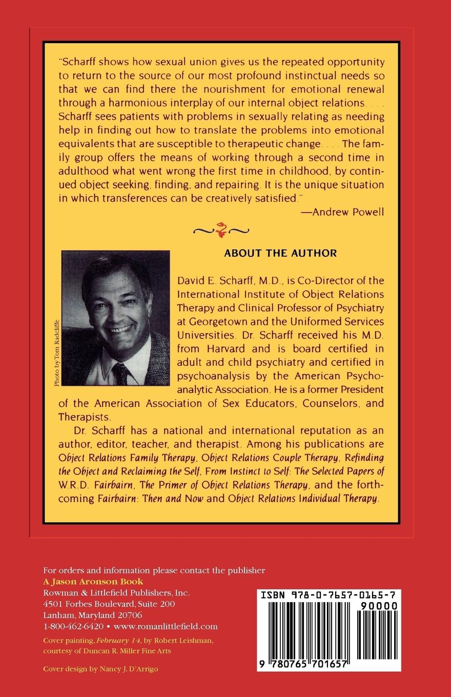 Rückseitencover Sexual Relationship