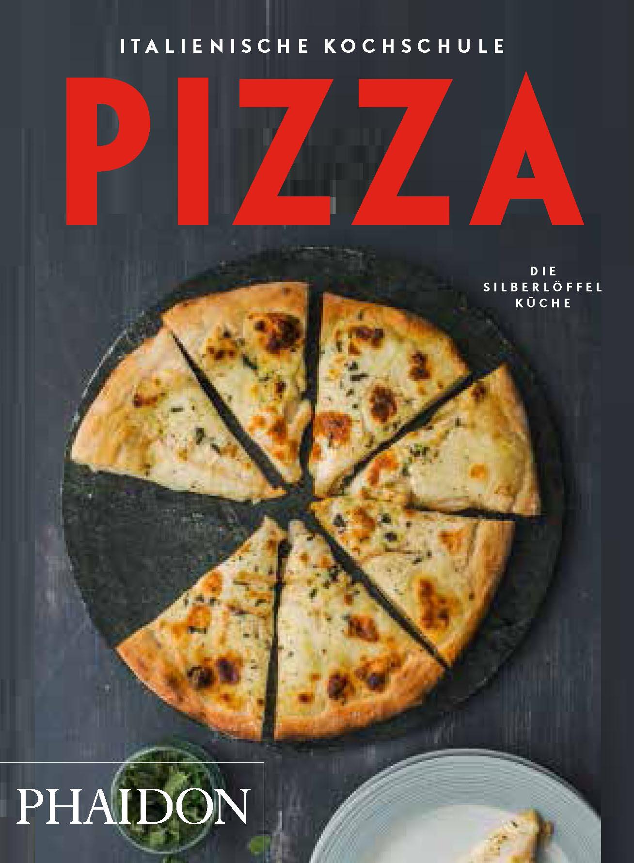 Vorderes Coverbild Italienische Kochschule: Pizza
