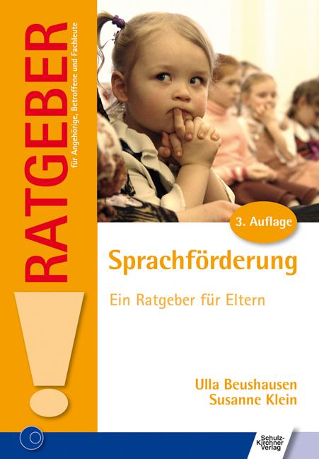 Vorderes Coverbild Sprachförderung