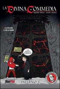 Vorderes Coverbild Alemanno, D: Feudalesimo & libertà. La Divina Commedia quasi