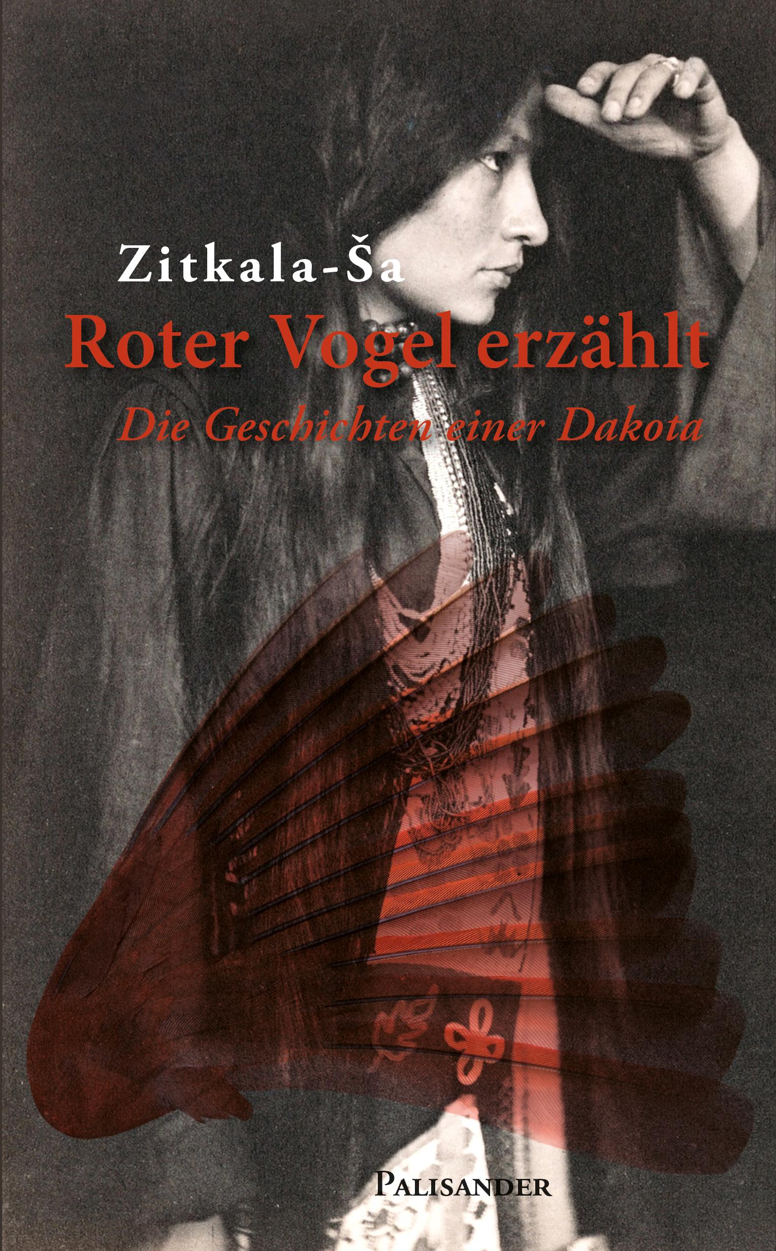 Vorderes Coverbild Roter Vogel erzählt