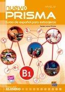 Vorderes Coverbild Nuevo Prisma B1: Student Book