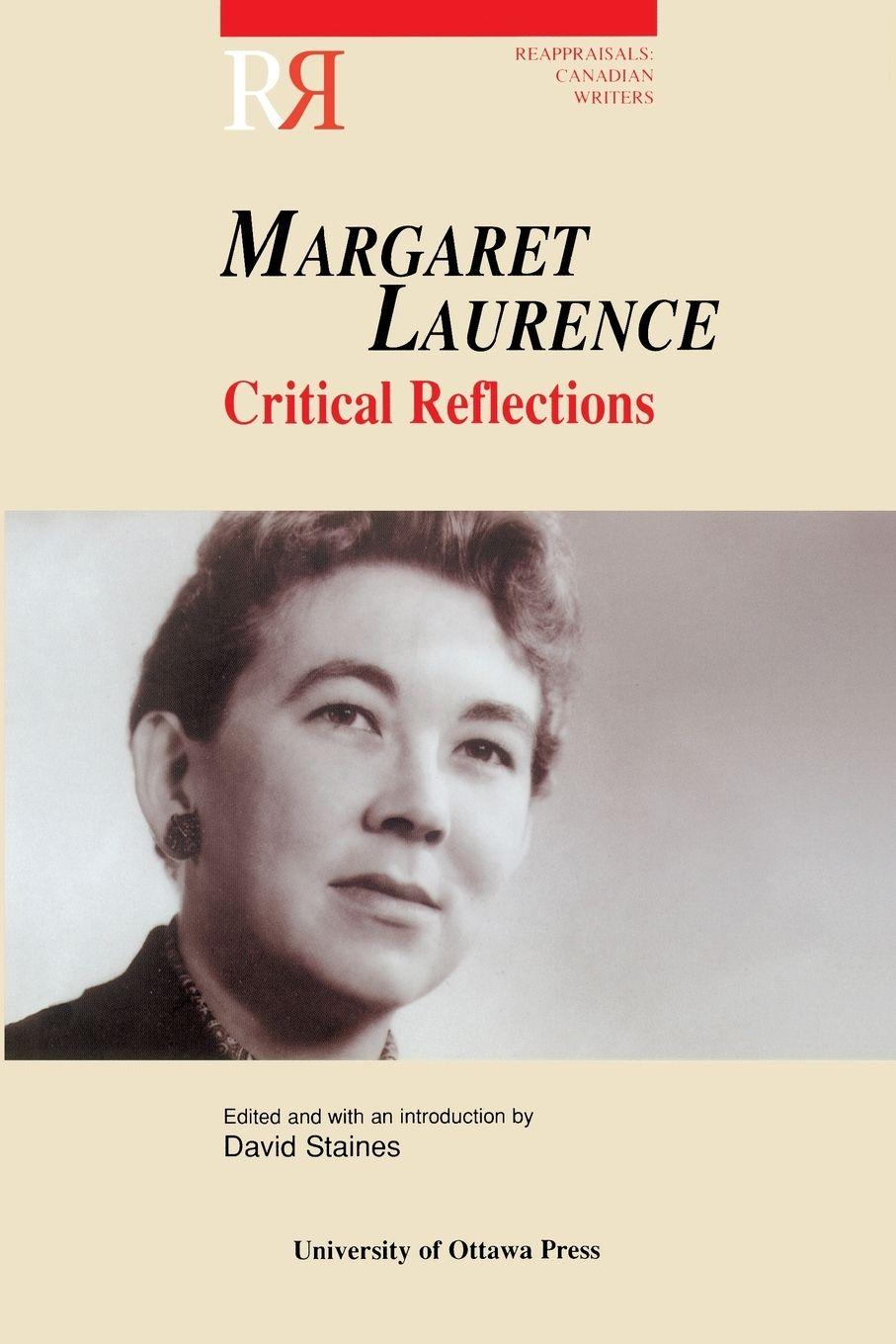 Vorderes Coverbild Margaret Laurence