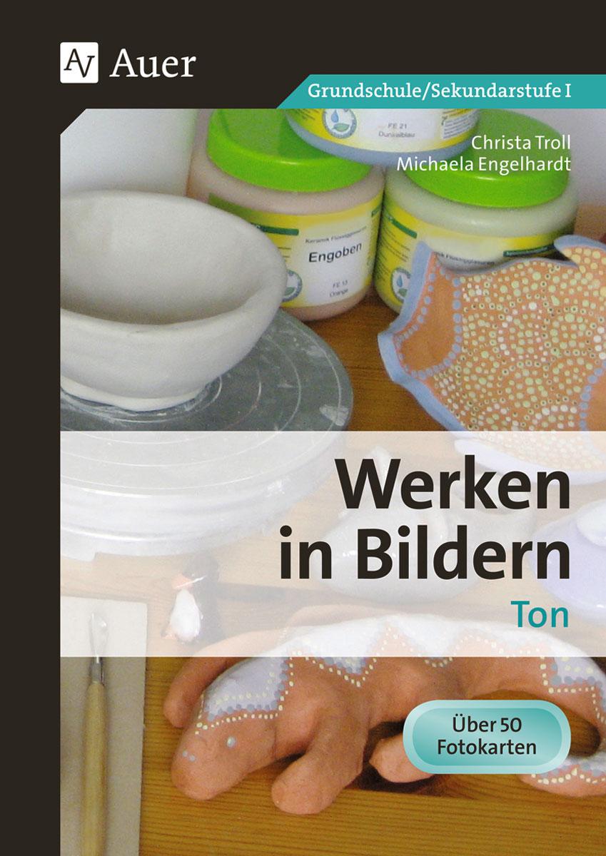 Vorderes Coverbild Werken in Bildern Ton