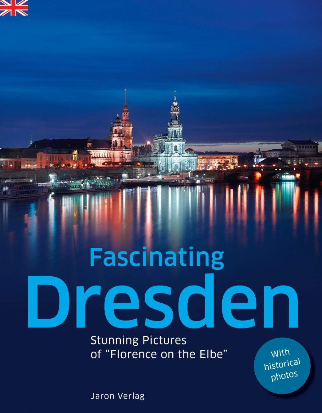 Vorderes Coverbild Fascinating Dresden
