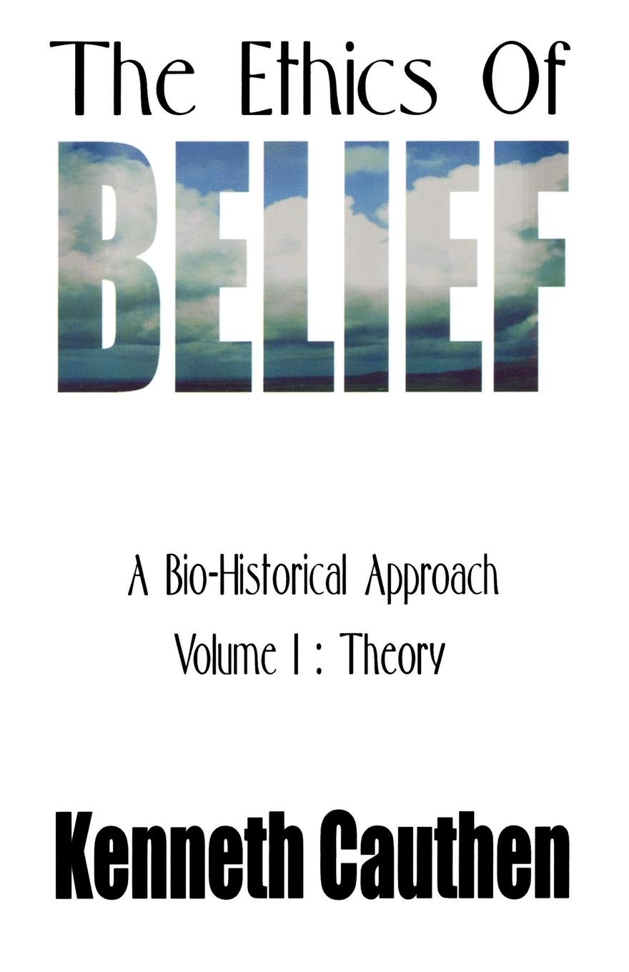 Vorderes Coverbild The Ethics of Belief