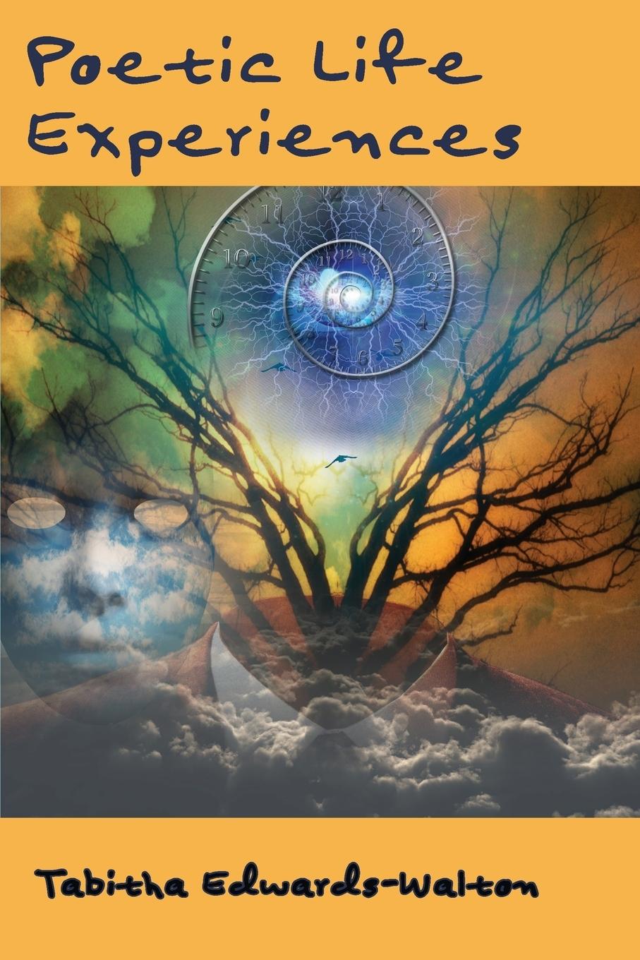 Vorderes Coverbild Poetic Life Experiences