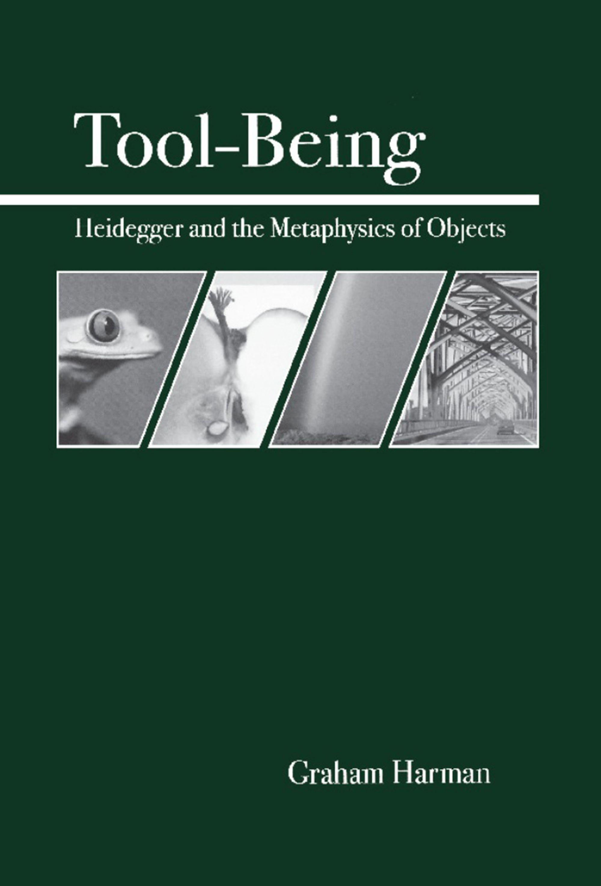 Vorderes Coverbild Tool-Being