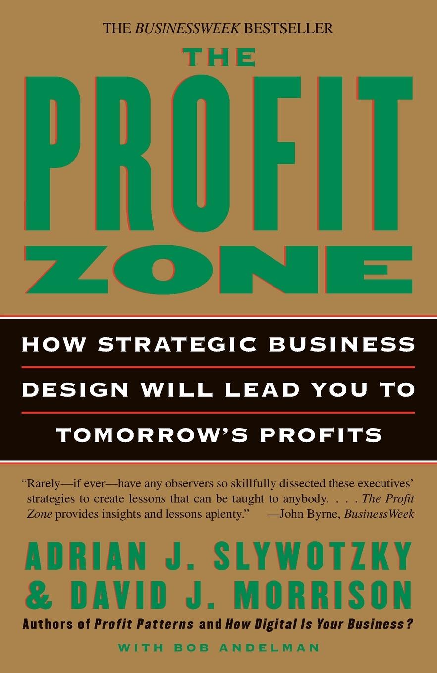 Vorderes Coverbild The Profit Zone