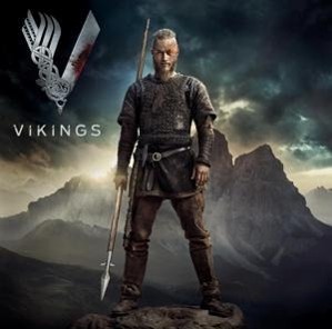 Vorderes Coverbild The Vikings II/OST