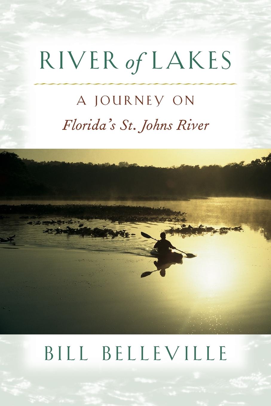 Vorderes Coverbild River of Lakes
