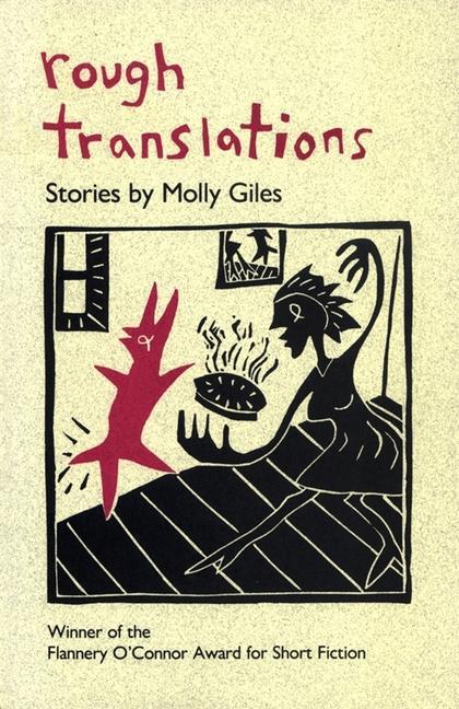 Vorderes Coverbild Rough Translations