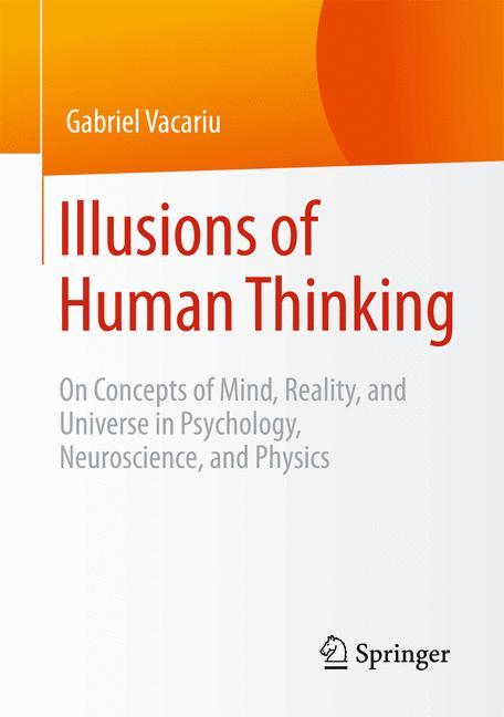 Vorderes Coverbild Illusions of Human Thinking