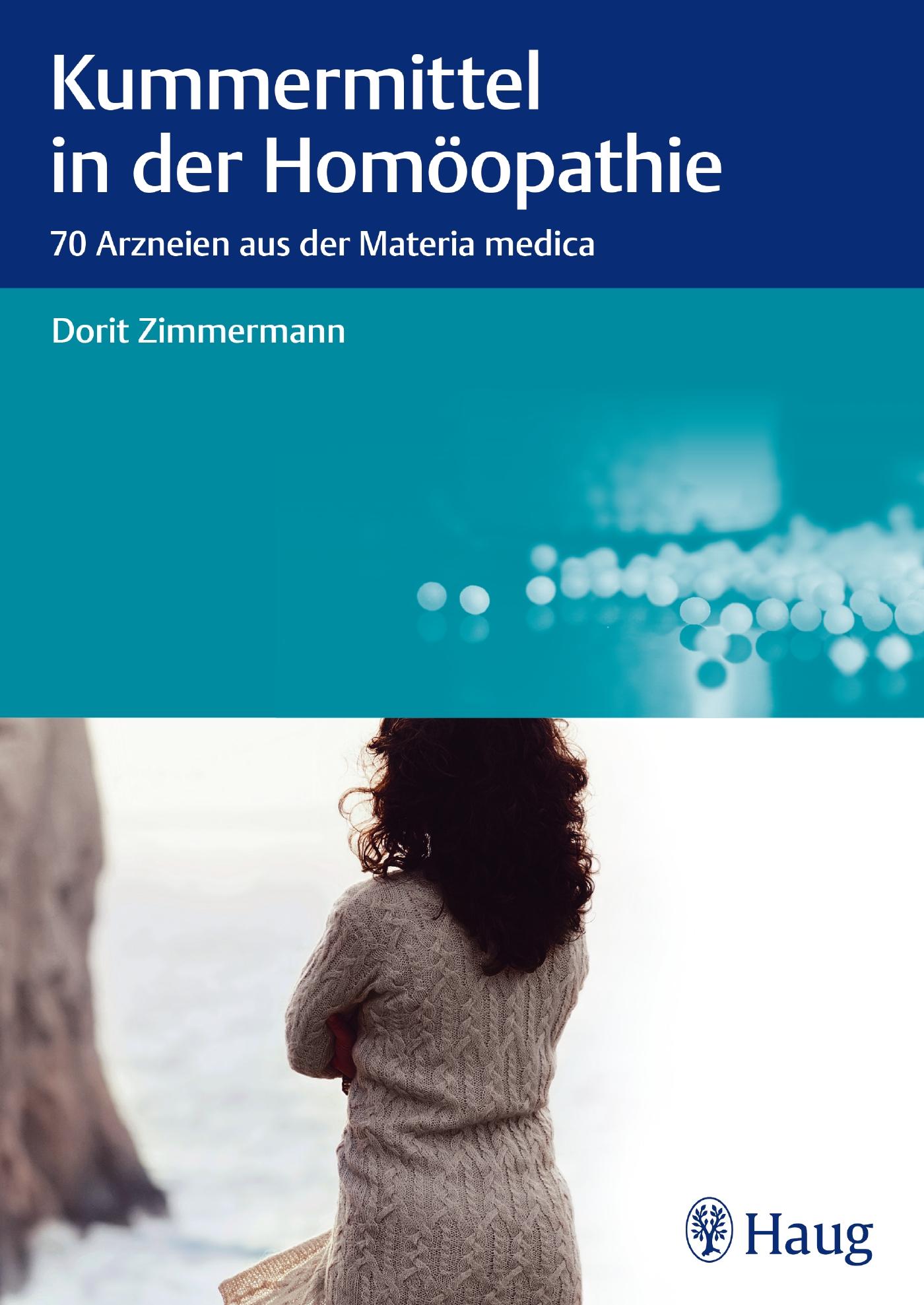 Vorderes Coverbild Kummermittel in der Homöopathie