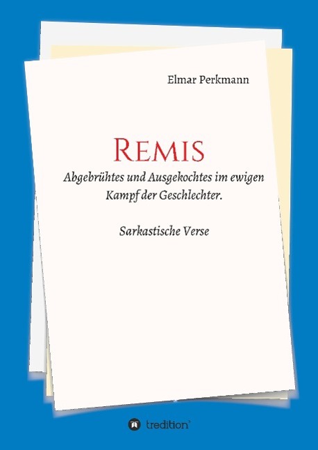 Vorderes Coverbild REMIS