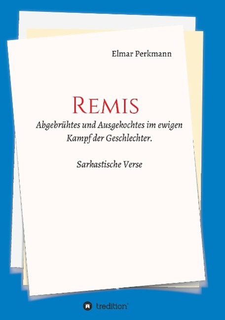 Vorderes Coverbild REMIS