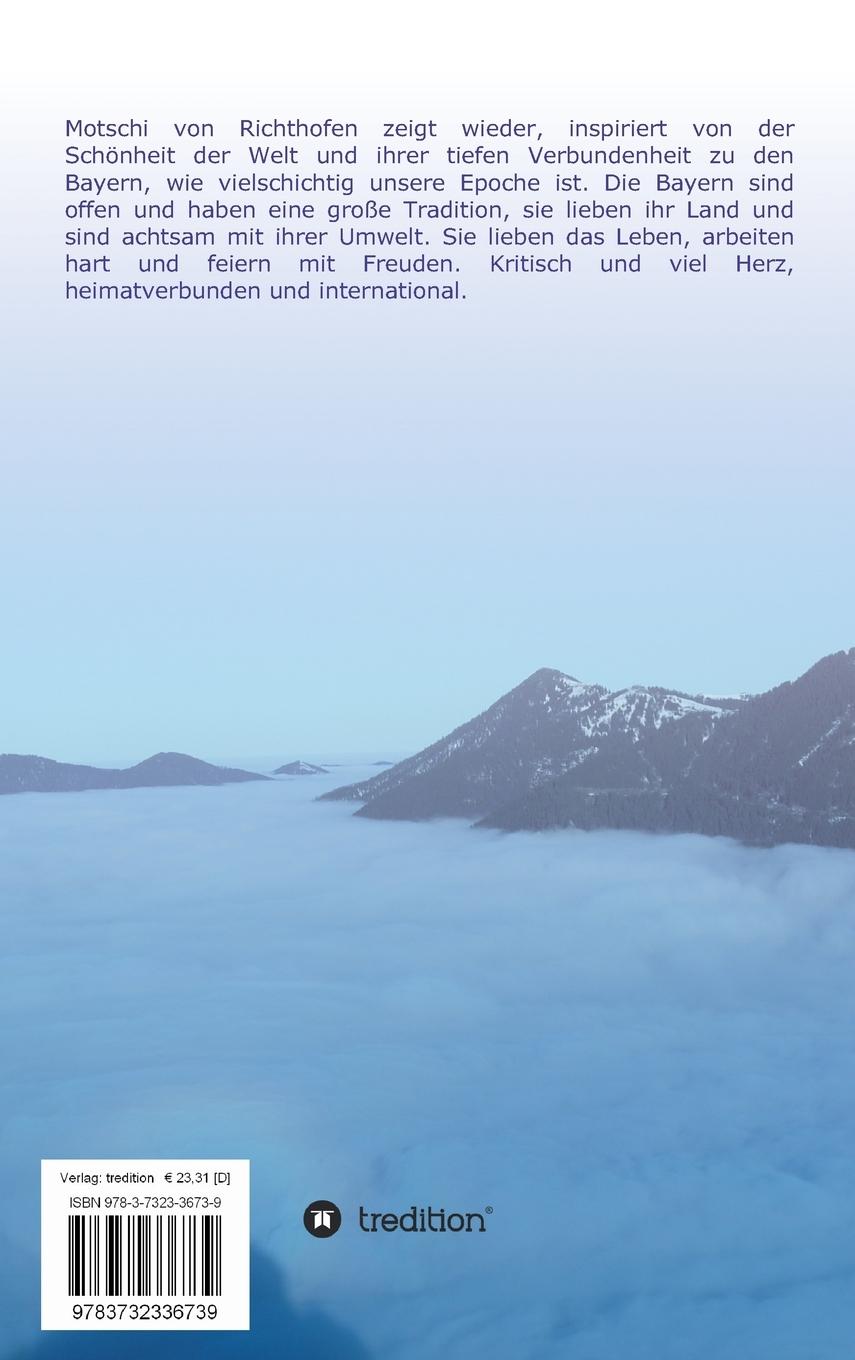 Rückseitencover Mia verstengan d'Leut