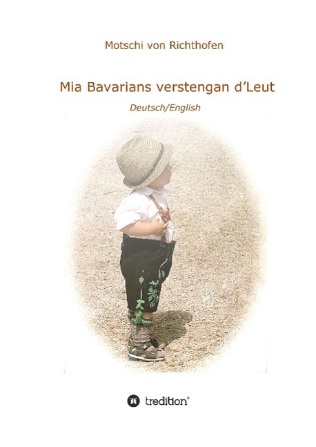 Vorderes Coverbild Mia verstengan d'Leut