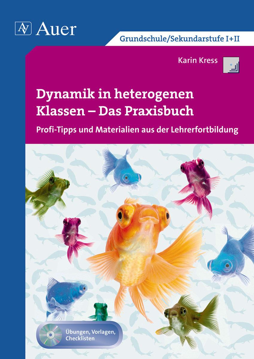Vorderes Coverbild Dynamik in heterogenen Klassen - Das Praxisbuch