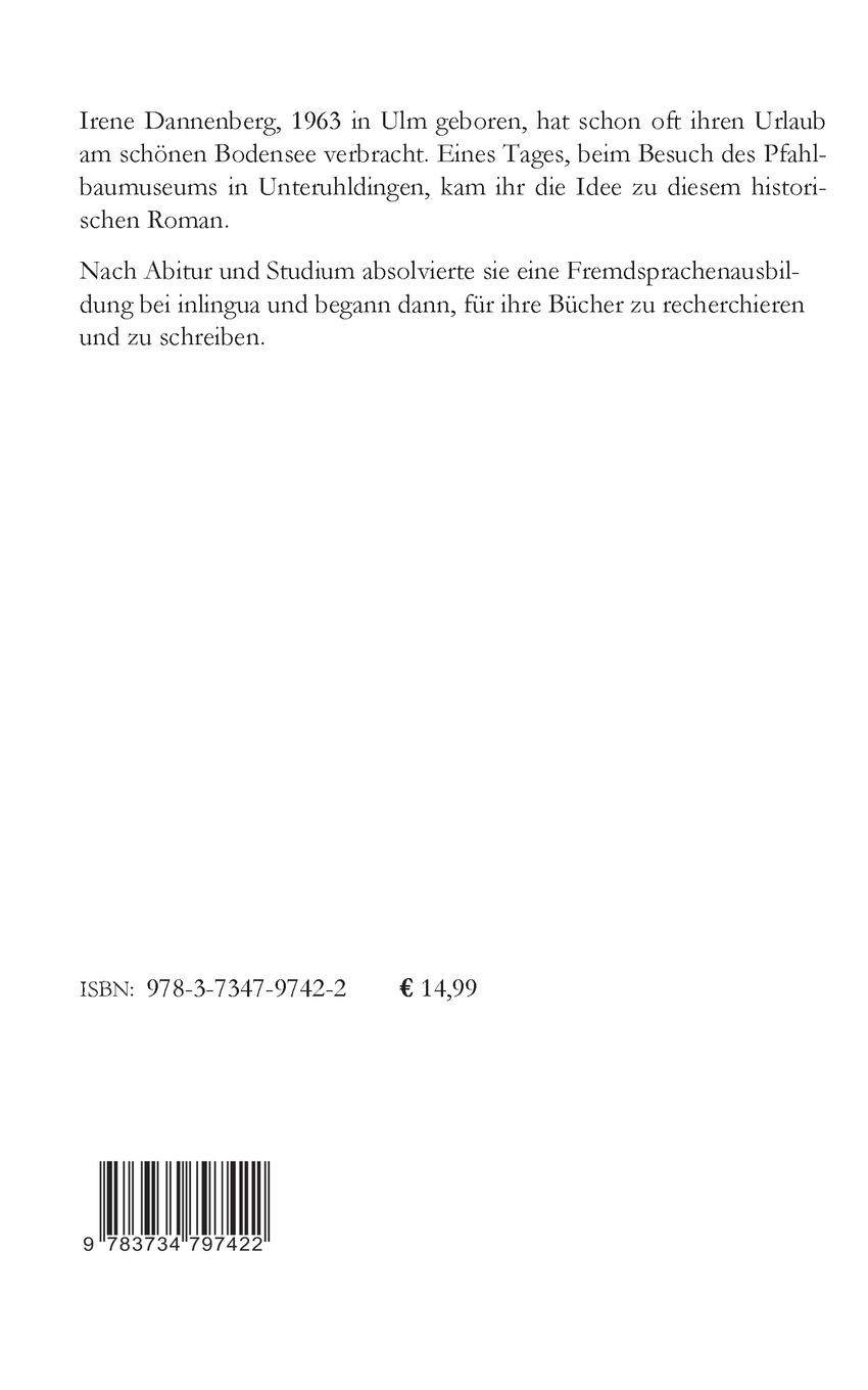 Rückseitencover Verlorenen Liebe