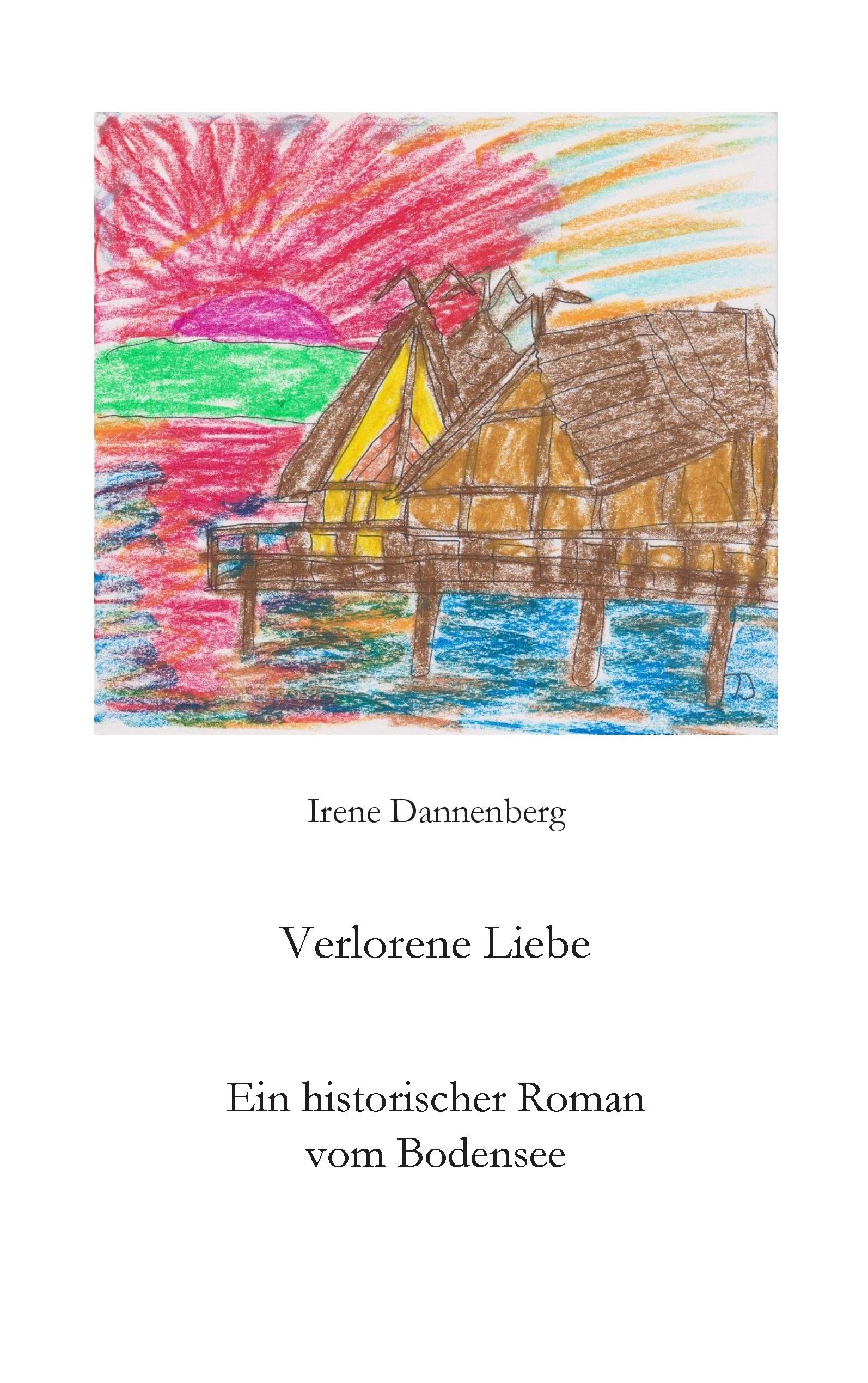 Vorderes Coverbild Verlorenen Liebe