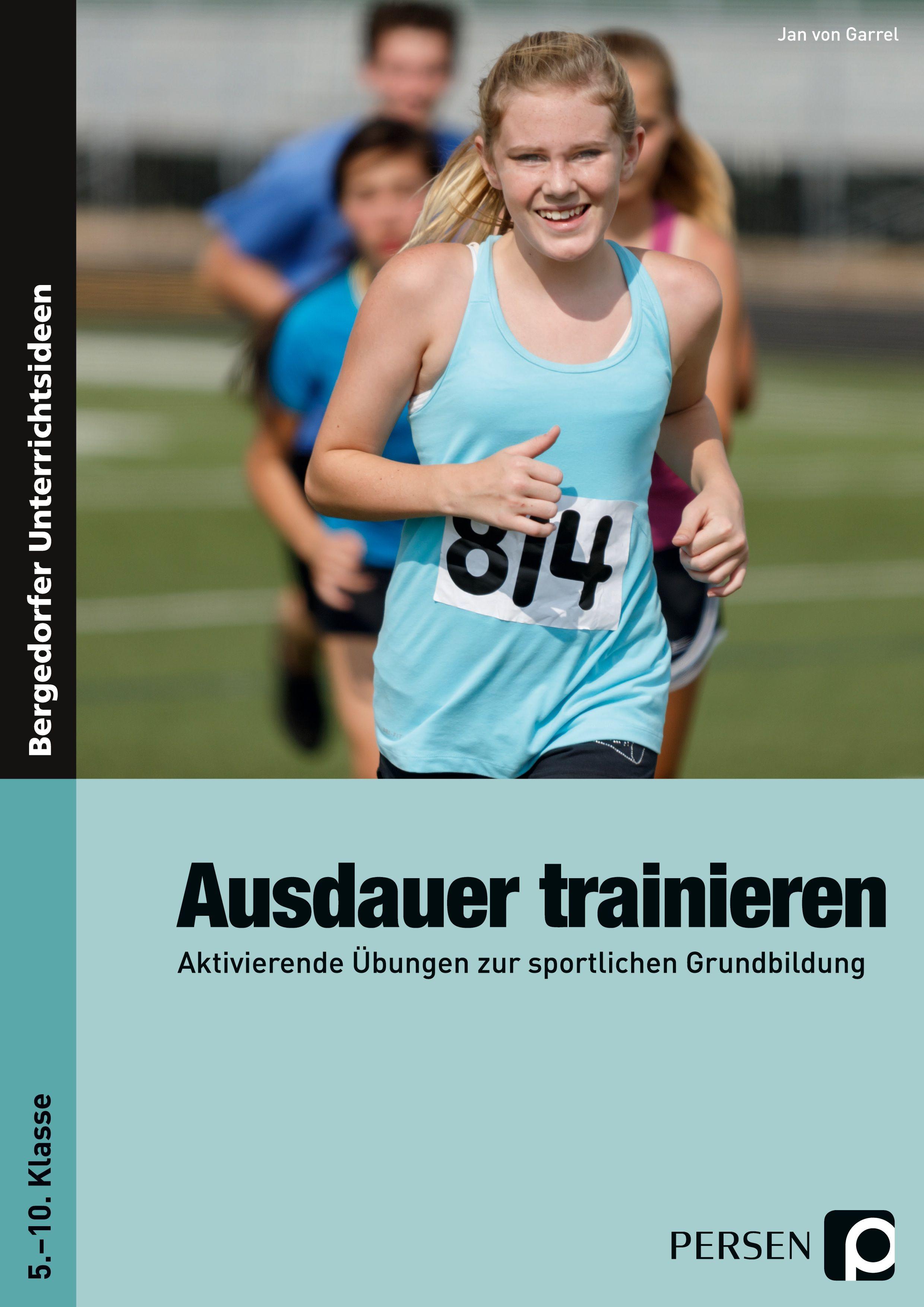 Vorderes Coverbild Ausdauer trainieren