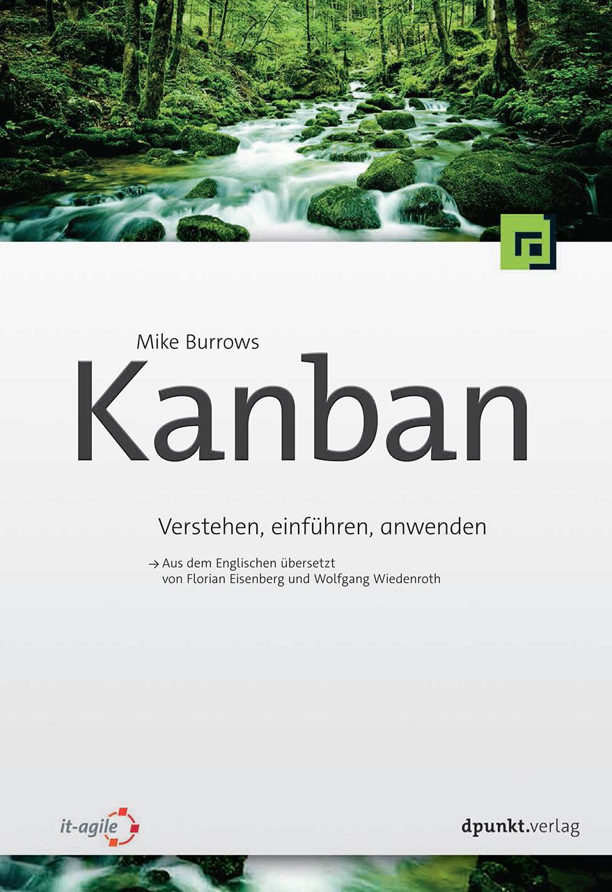 Vorderes Coverbild Kanban