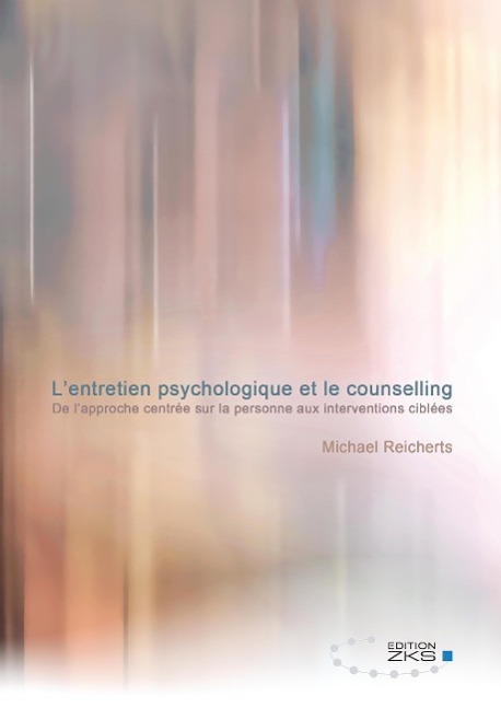Vorderes Coverbild L'entretien psychologique et le counselling