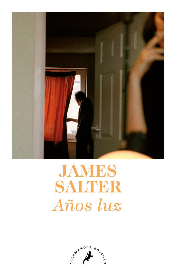 Vorderes Coverbild Años luz