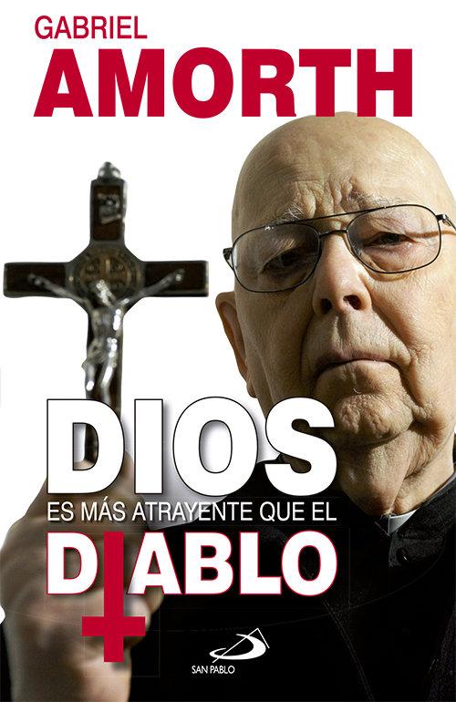 Vorderes Coverbild Dios es más atrayente que el diablo