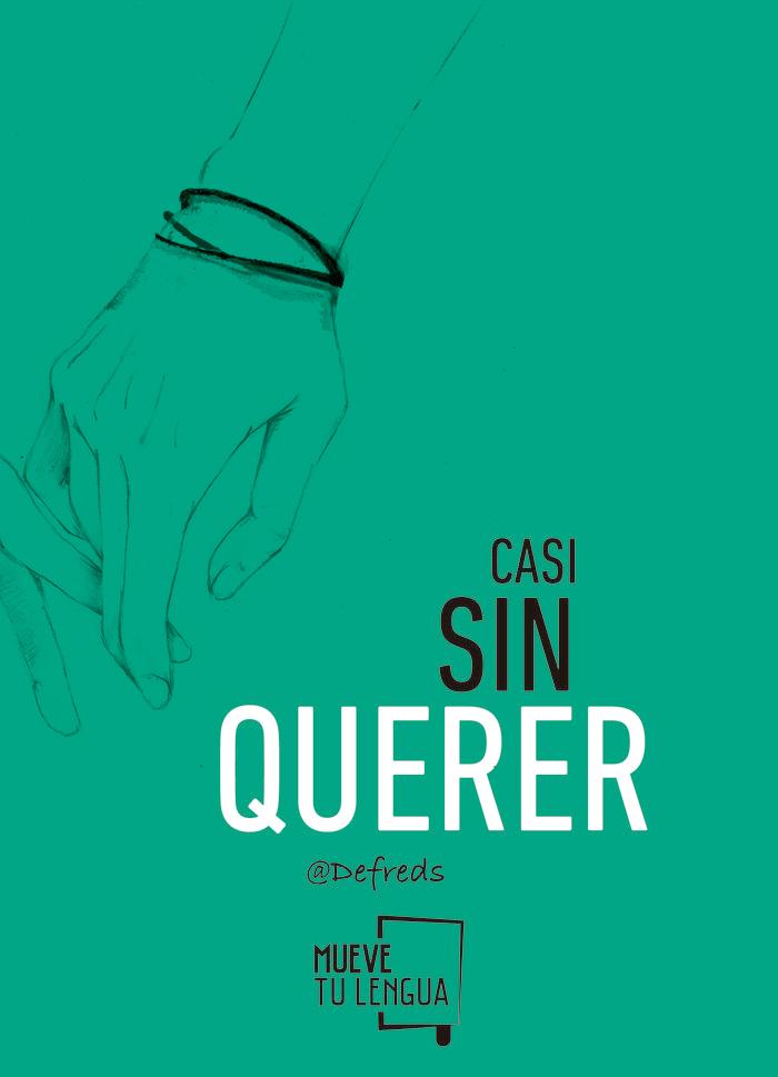 Vorderes Coverbild Casi sin querer