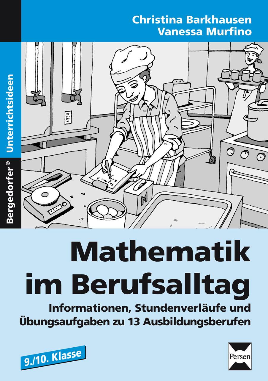 Vorderes Coverbild Mathematik im Berufsalltag