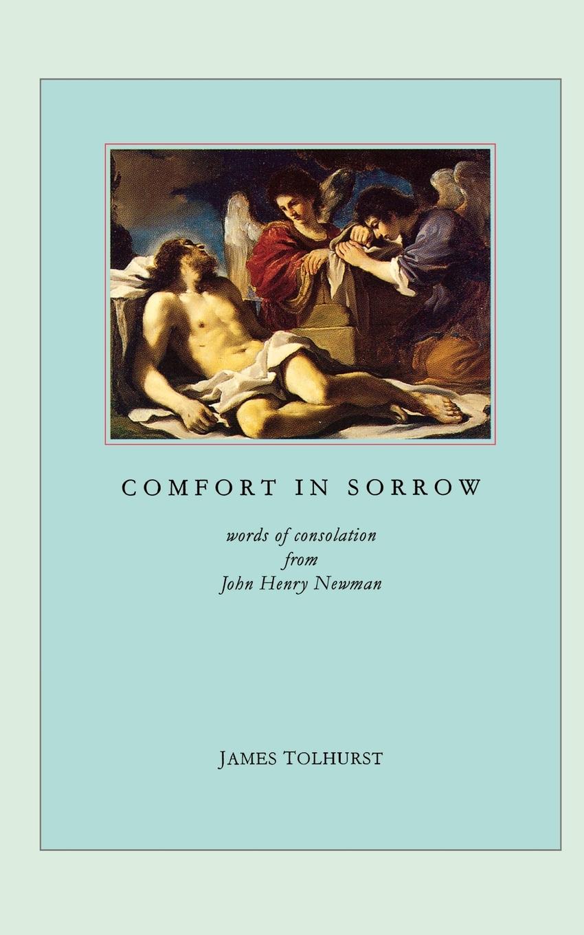 Vorderes Coverbild Comfort in Sorrow