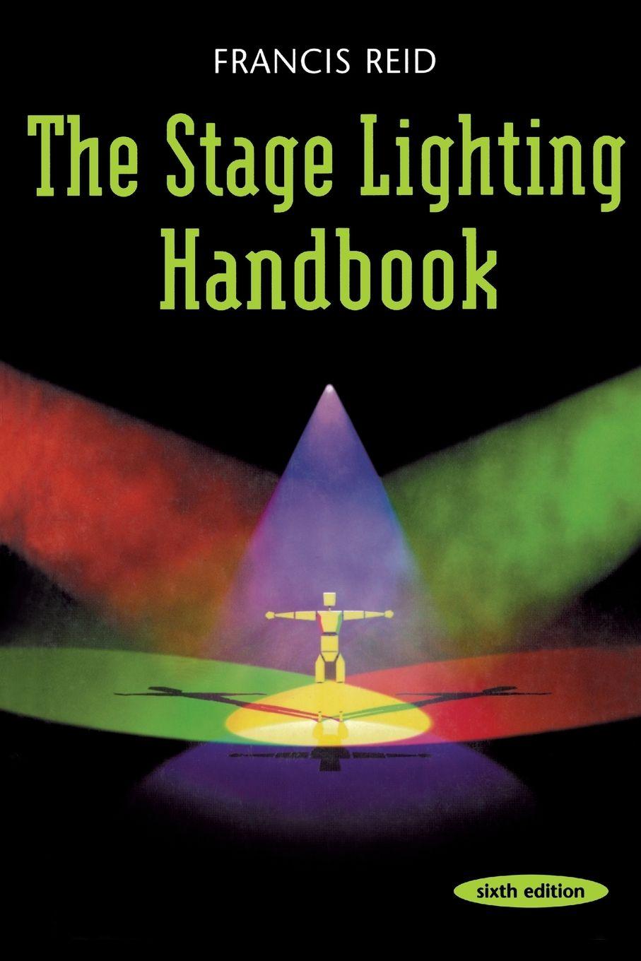 Vorderes Coverbild The Stage Lighting Handbook
