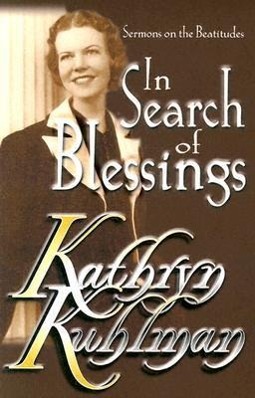 Vorderes Coverbild In Search of Blessings