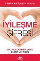 Vorderes Coverbild Iyilesme Sifresi