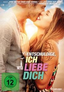 Vorderes Coverbild Entschuldige, Ich Liebe Dich!