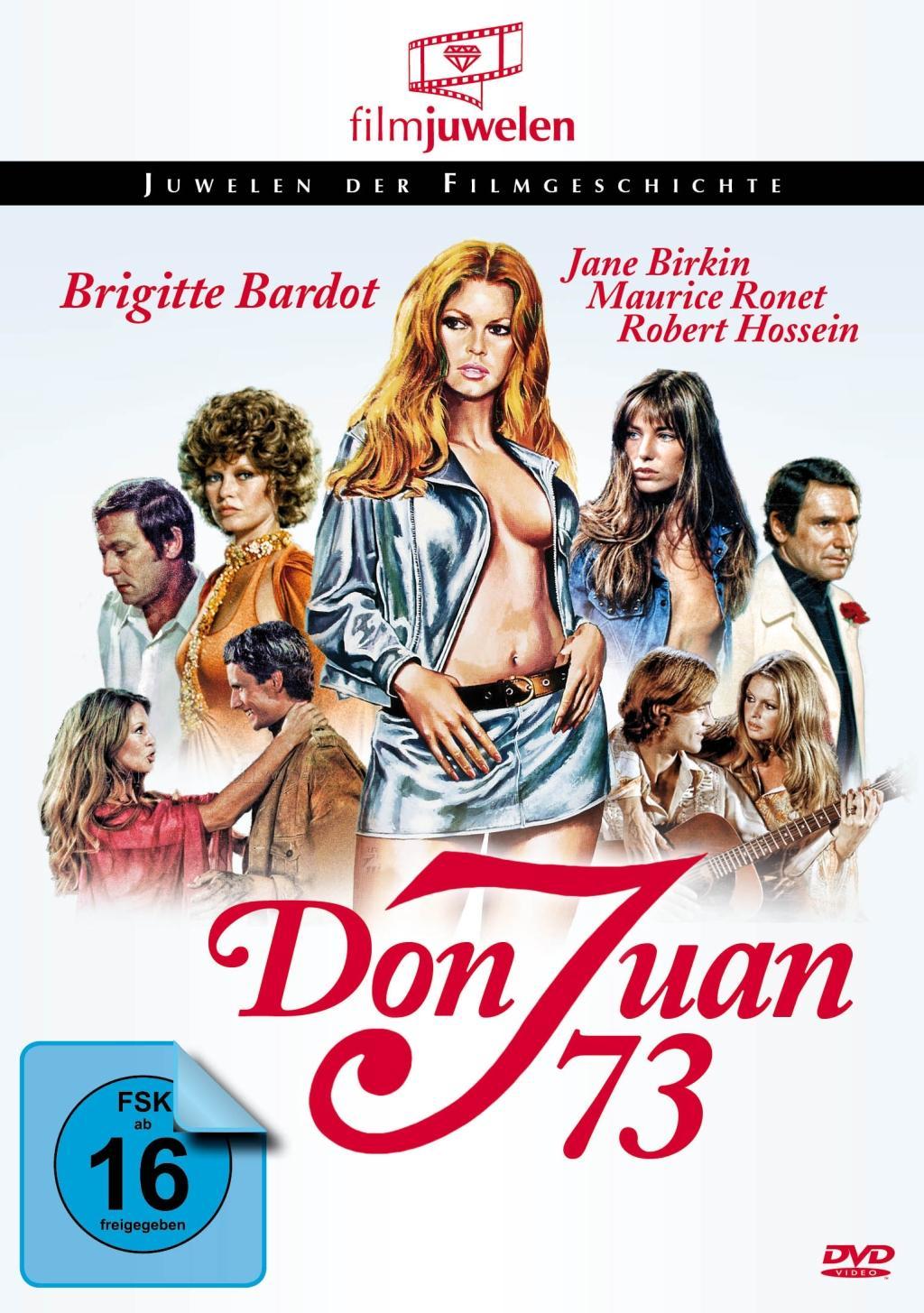 Vorderes Coverbild Don Juan 73