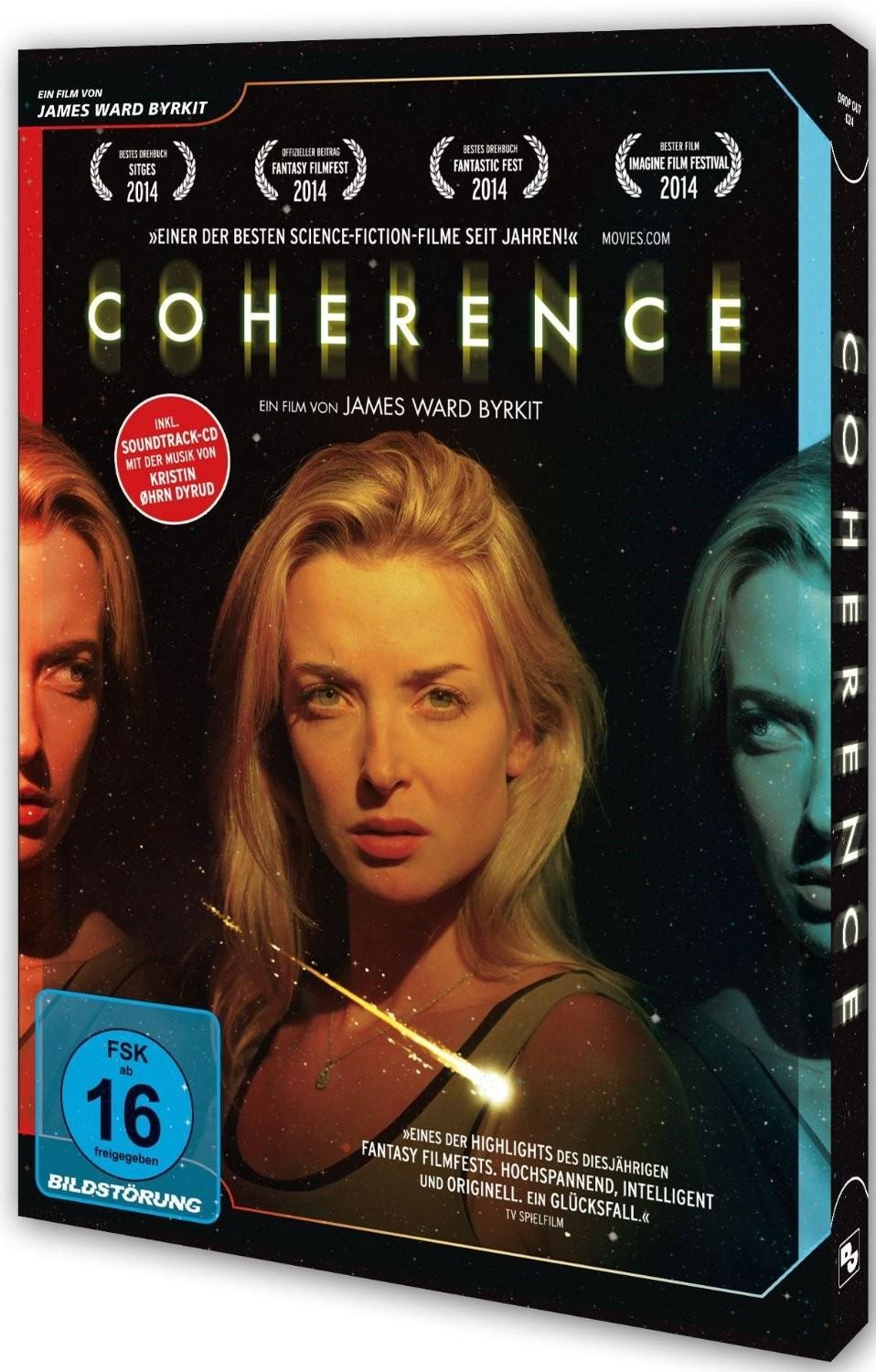 Vorderes Coverbild Coherence