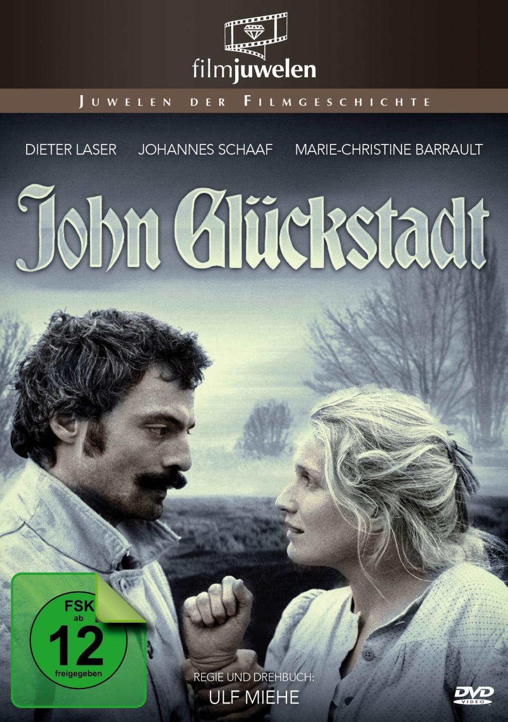 Vorderes Coverbild John Glüückstadt