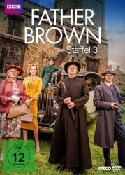 Vorderes Coverbild Father Brown